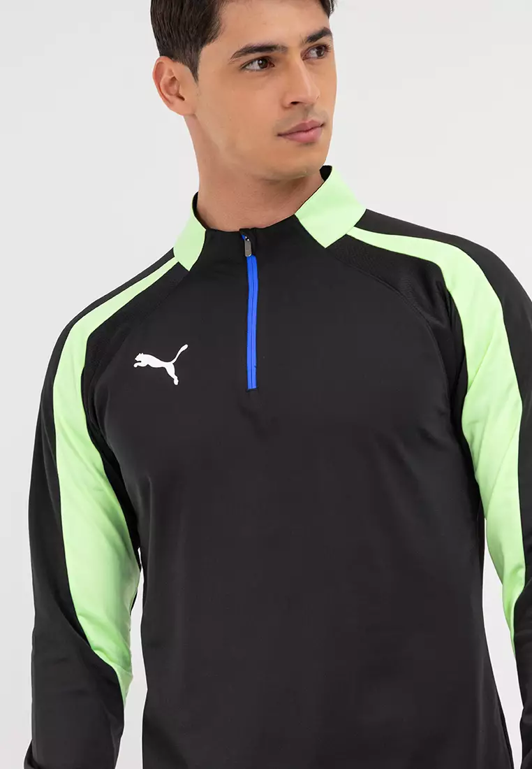 Individualliga 1/4 Zip Top