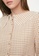 Trendyol beige Collared Gingham Shirt 40B8EAA18A1547GS_3