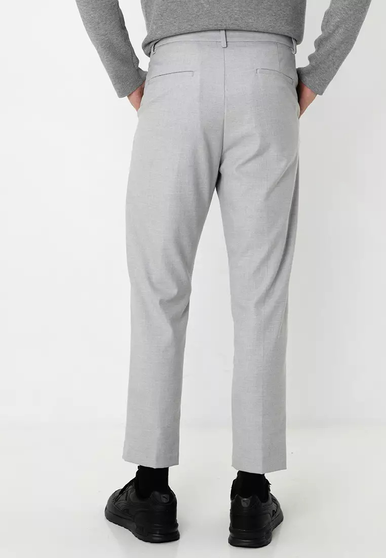 Slim Formal Pants
