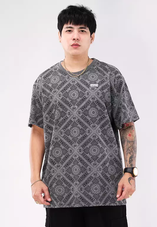 Round Neck Regular Fit