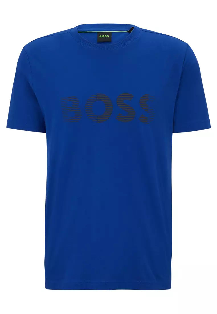 Buy BOSS Tee 1 31939 T-Shirt 2024 Online | ZALORA Philippines