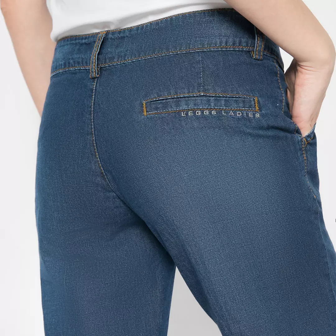 LGS - Celana Capri Wanita - Navy - Celana Pendek - LLJR.204.628.615.7C