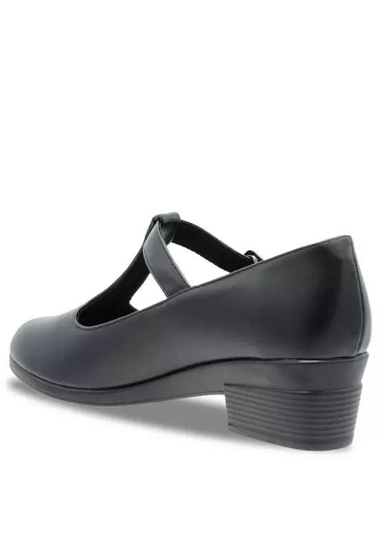 Solid Tone Comfort Loafers