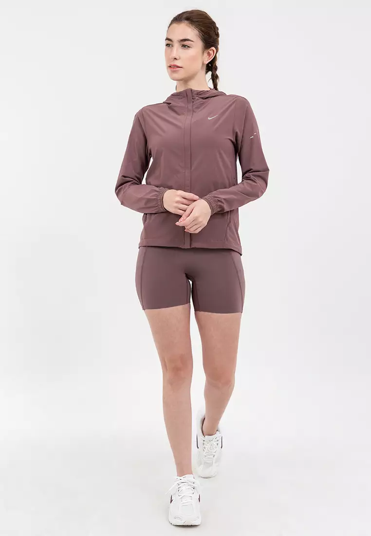 Swift Repel Packable Running Jacket