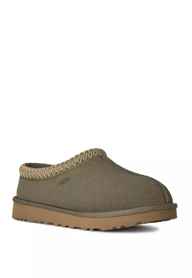 Women's Tasman II Slipper - Moss Green (1174470-MSG)