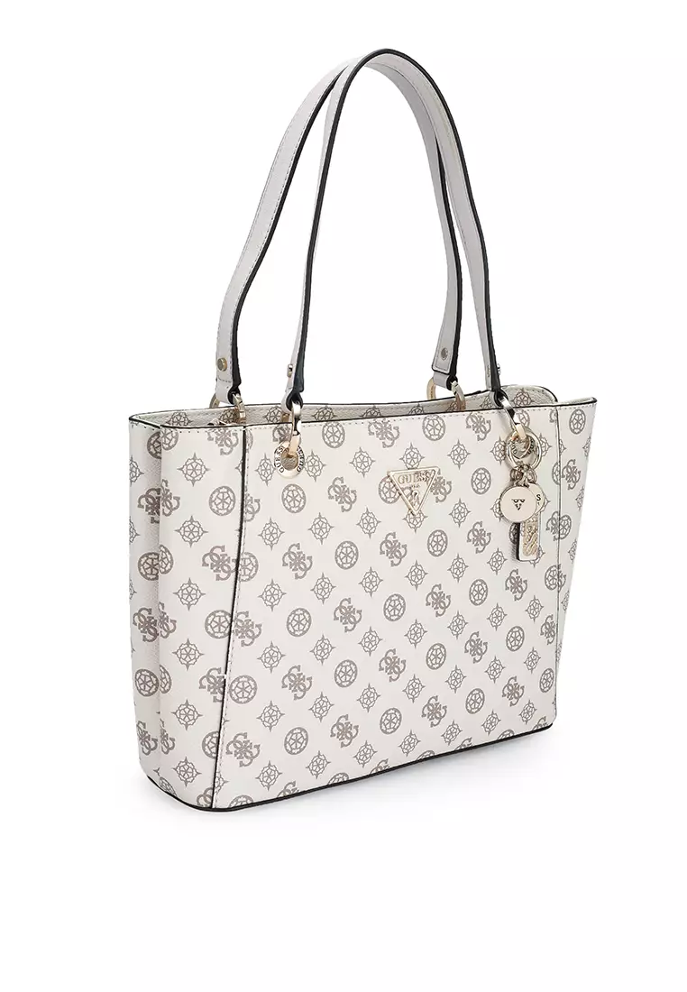 Buy Guess Noelle Small Noel Tote Bag 2024 Online ZALORA Singapore