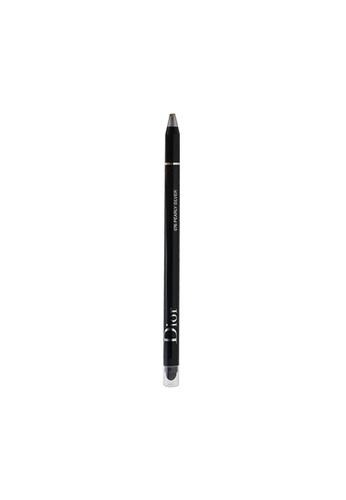 CHRISTIAN DIOR CHRISTIAN DIOR - Diorshow 24H Stylo Waterproof Eyeliner - # 076 Pearly Silver 0.2g/0.007oz 57B13BEA992C1DGS_1