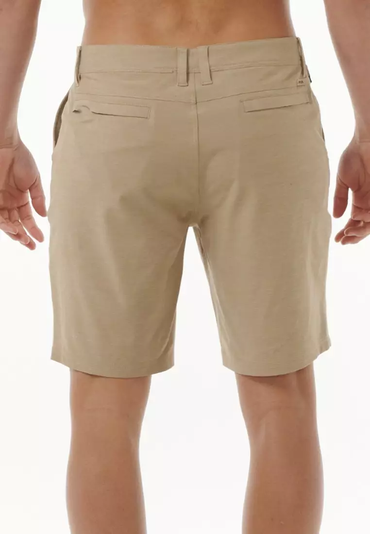 Men Boardwalk Phase 19 Inch 02ZMWS-KHAKI