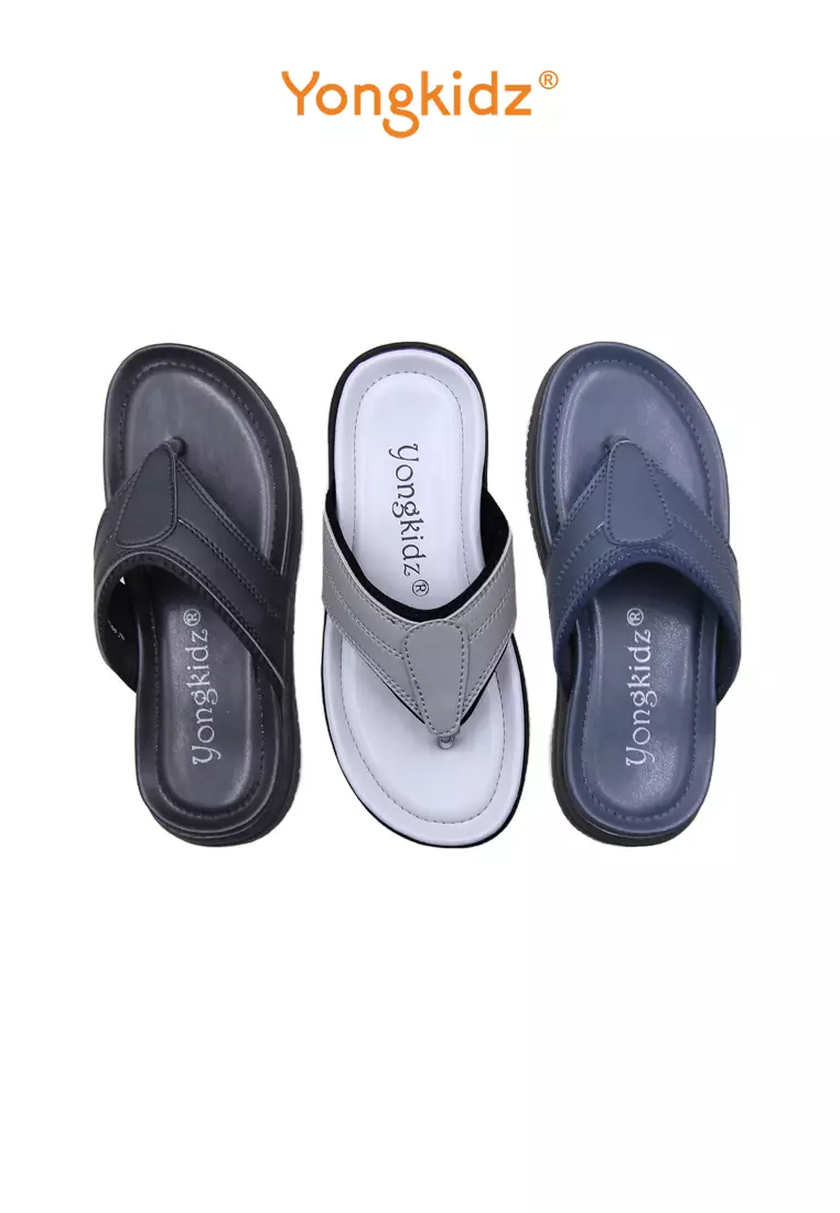 YONGKIDZ DARIEL SANDAL OL-DD44101-25 ABU