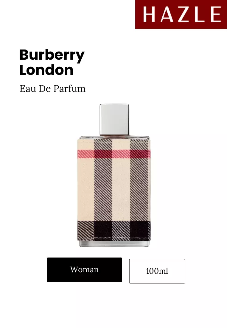 Burberry London Woman EDP 100 ml