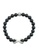 Memento Collection black Signature Black Stone Bracelet ME060AC62HEFMY_2
