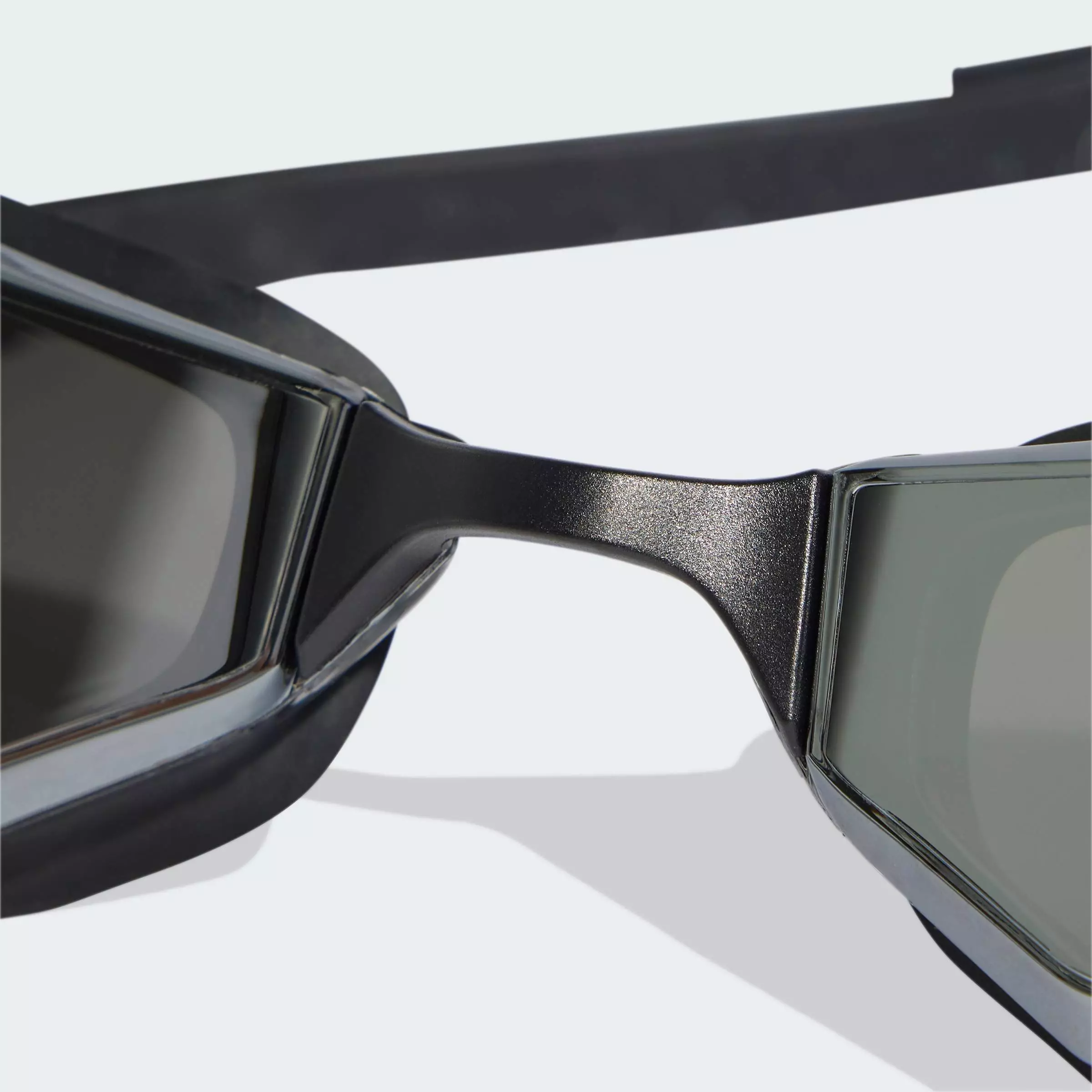 Swimming Ripstream Speed Swim Goggles Unisex Black JZ5729