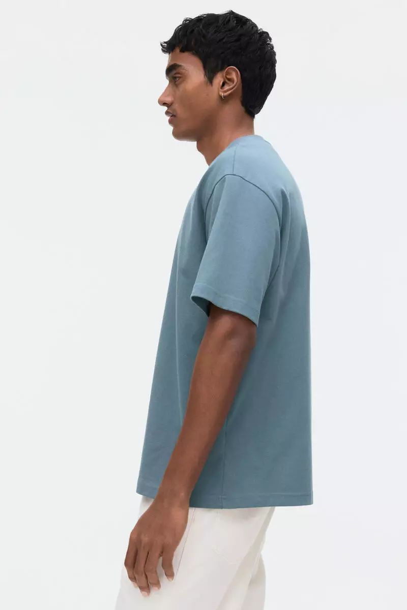 COOLMAX®  Relaxed Fit T-shirt