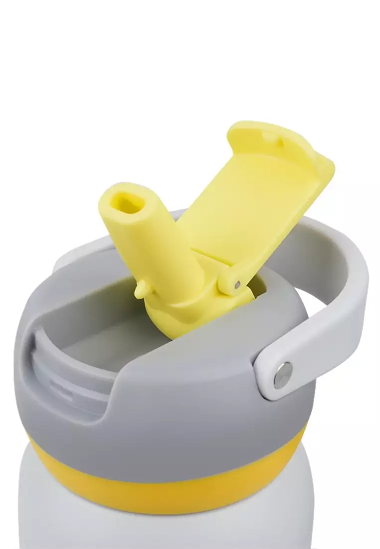 12oz Butter Pop Munchkin Collection Insulated Water Bottle
