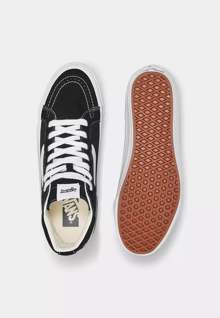 Unisex Sk8-Hi Reissue 38