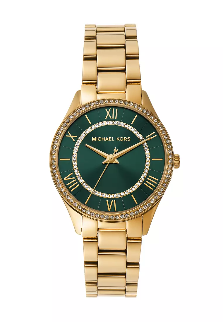 Lauryn watch michael kors store