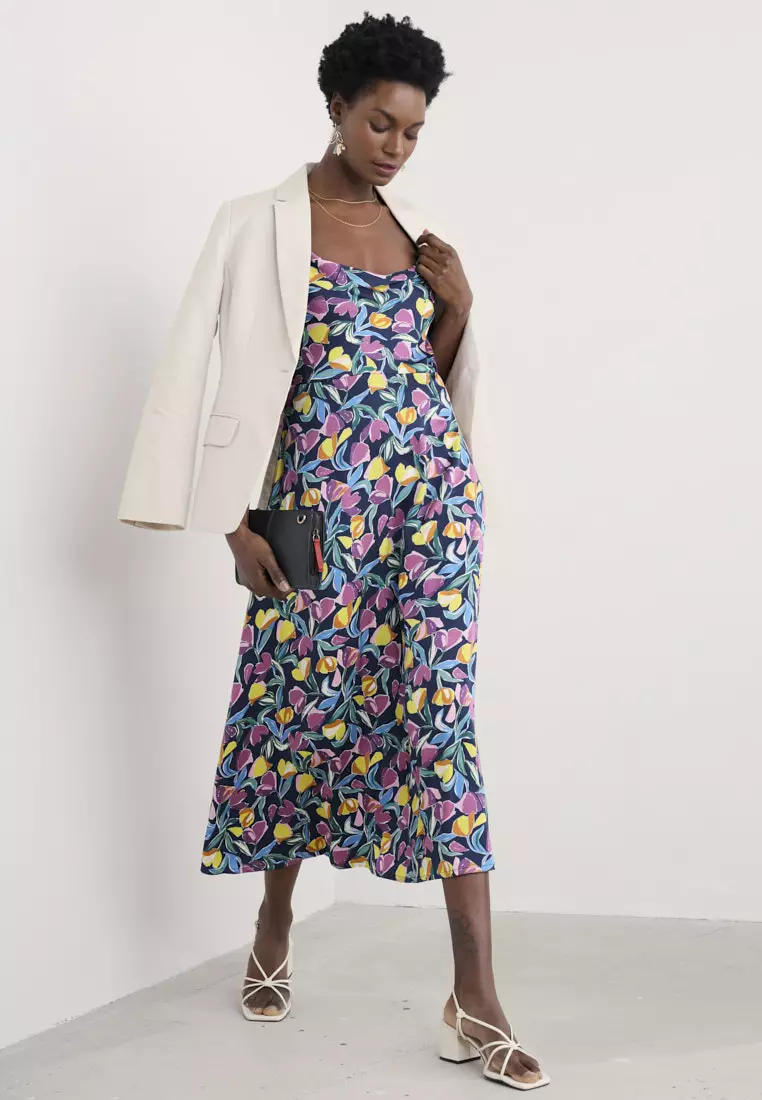 Seasalt Cornwall Multi Housel Bay Dress