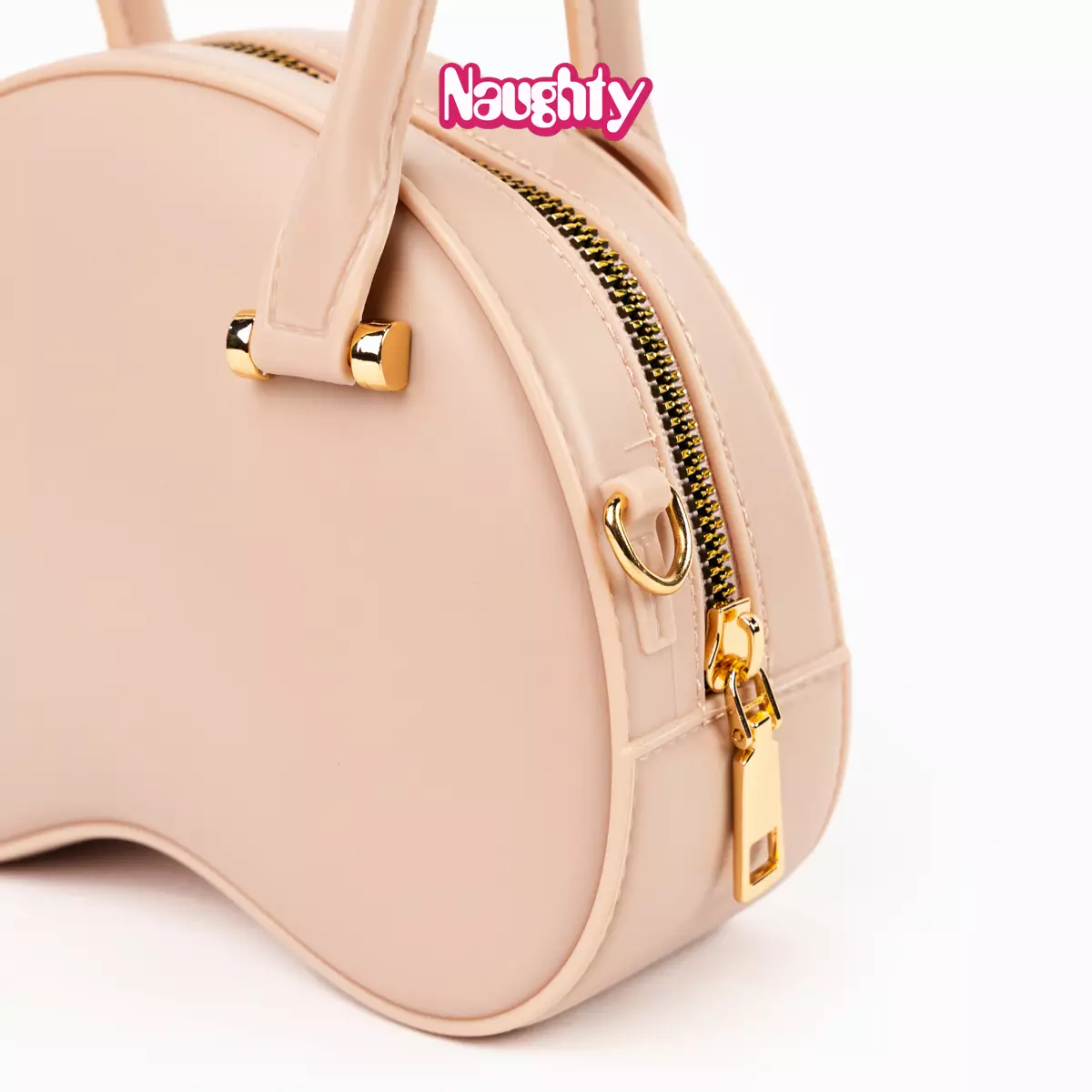 Tas Selempang Wanita Sling Bag Jelly Canela G652 230901 Naughty Accessories