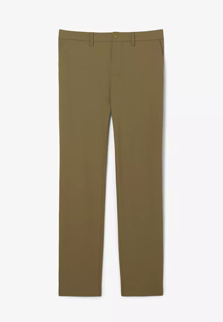 Slim Fit Stretch Chino Pants