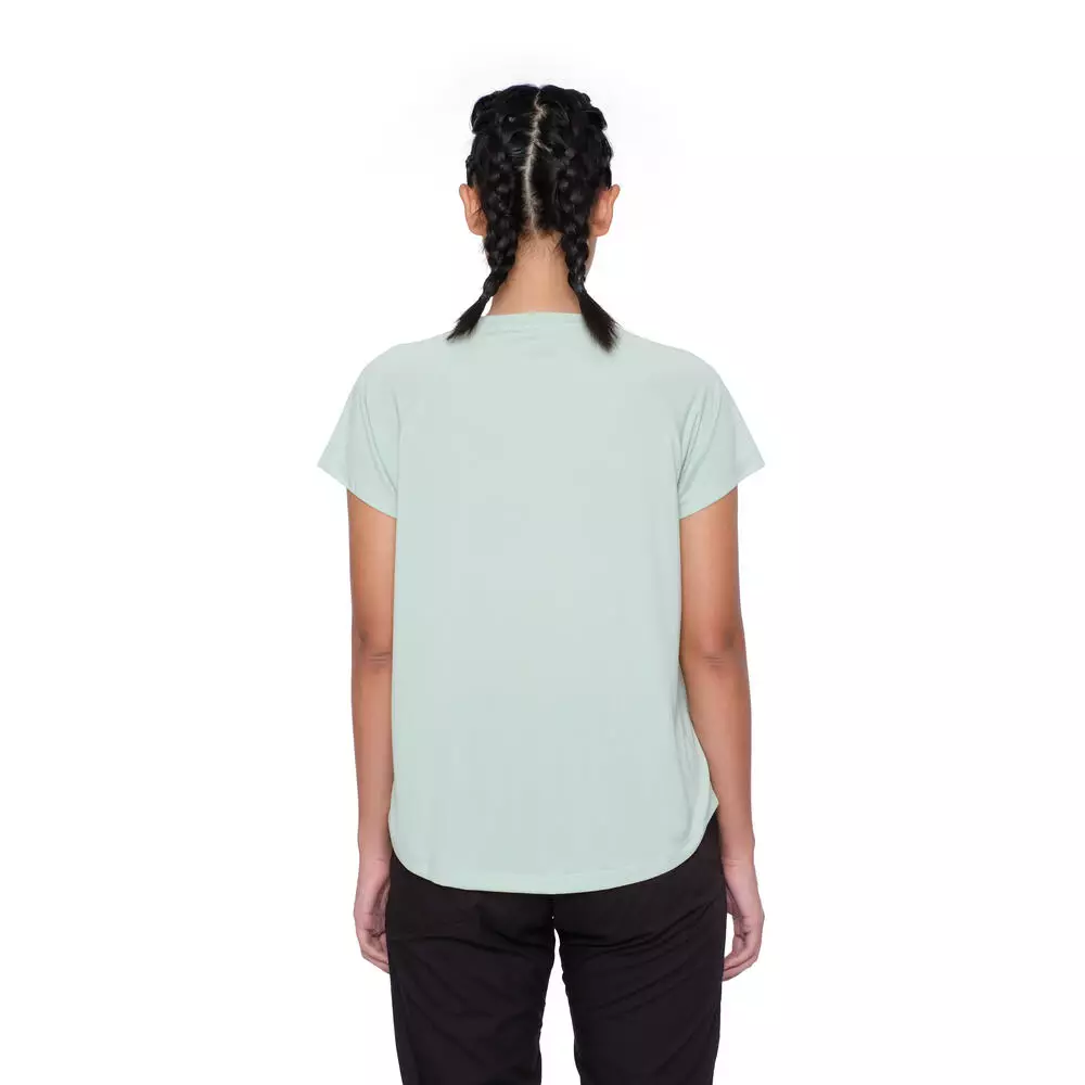Eiger Women Latitude Climber SS Tee