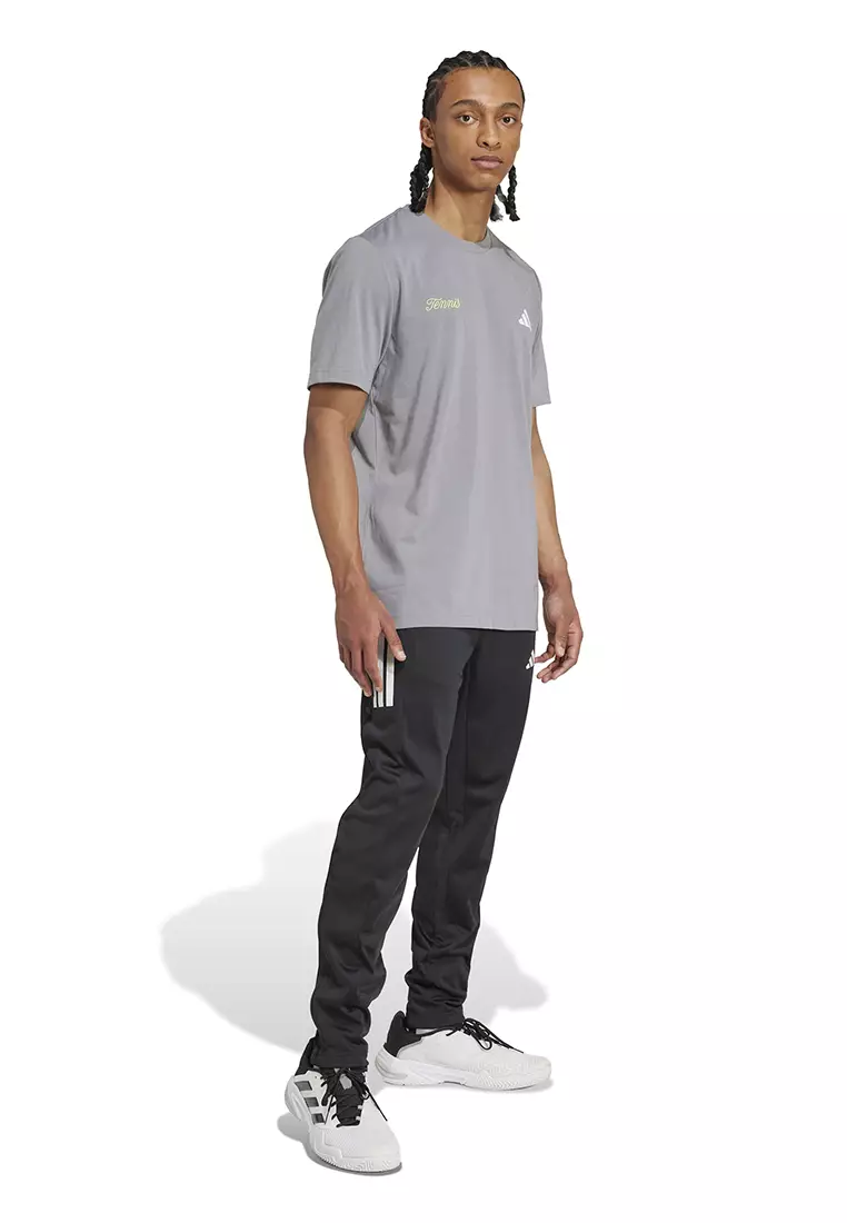 Tennis Graphic T-Shirt
