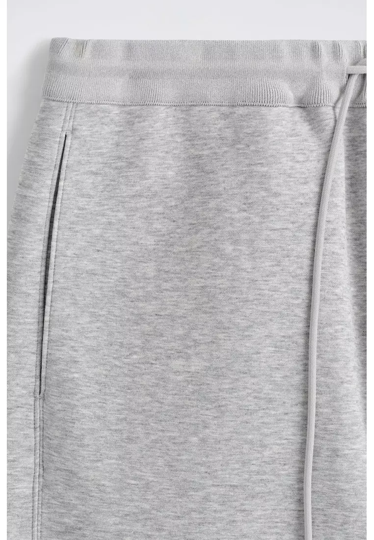 SCUBA RELAXED-FIT BARREL-LEG JOGGERS