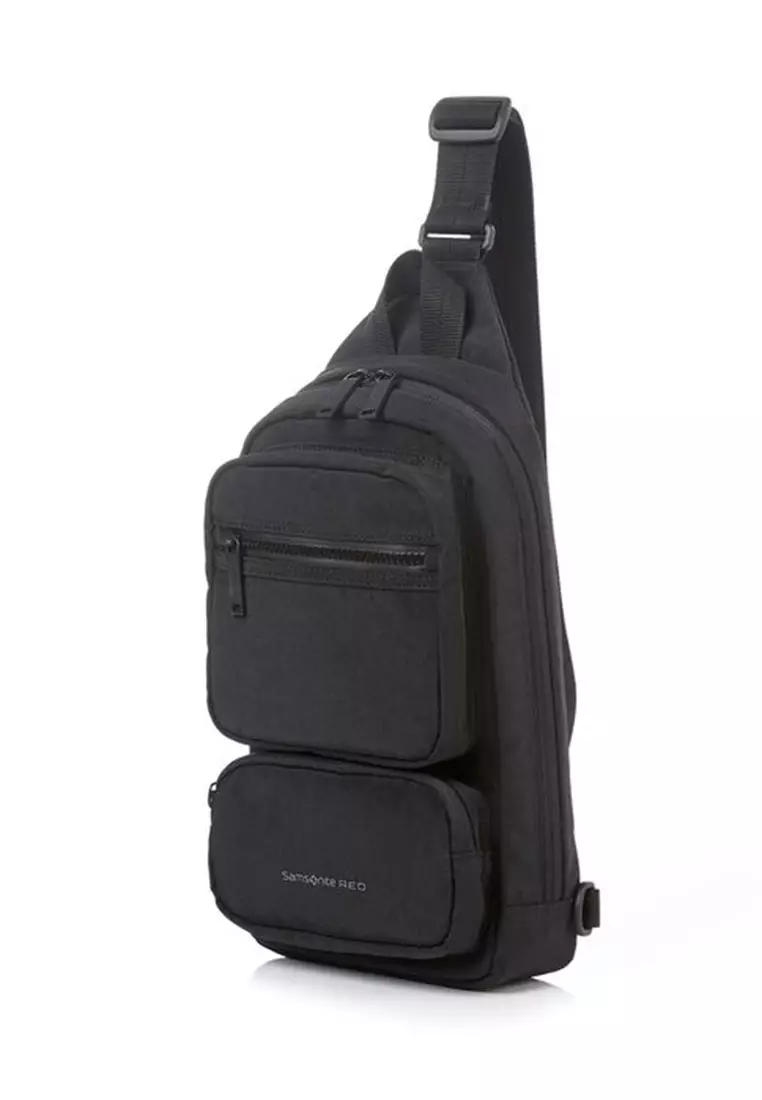 Samsonite sling bag for sales men