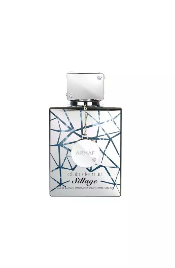 Armaf Club De Nuit Sillage EDP Unisex - 105 ML (Parfum Unisex)