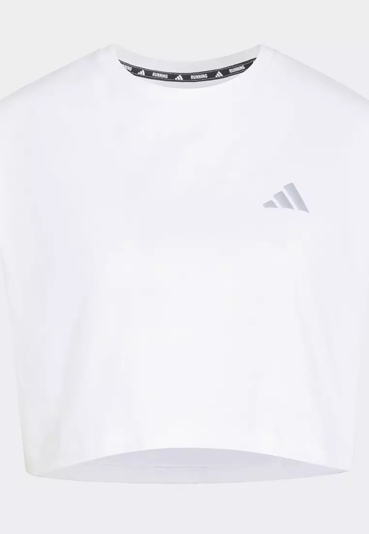 Adi365 Running Essentials Crop T-Shirt
