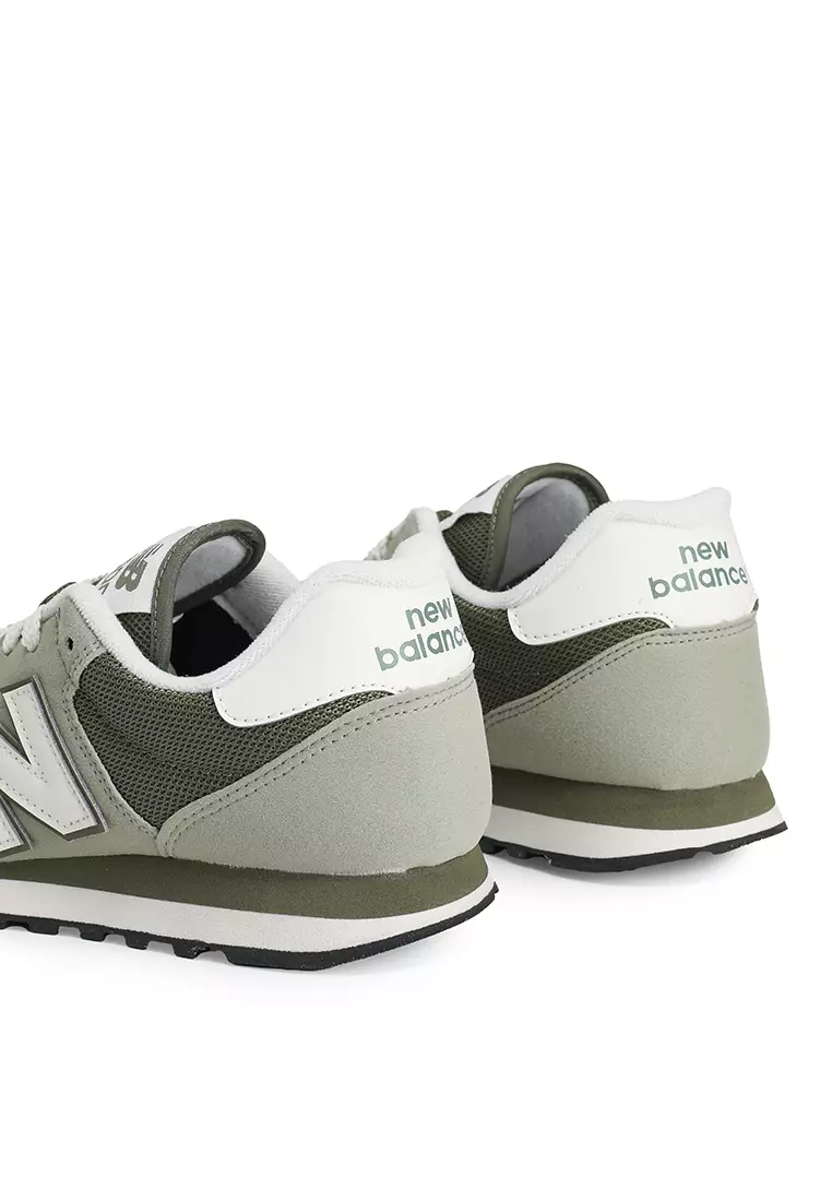 500 Classic Lifestyle Shoes