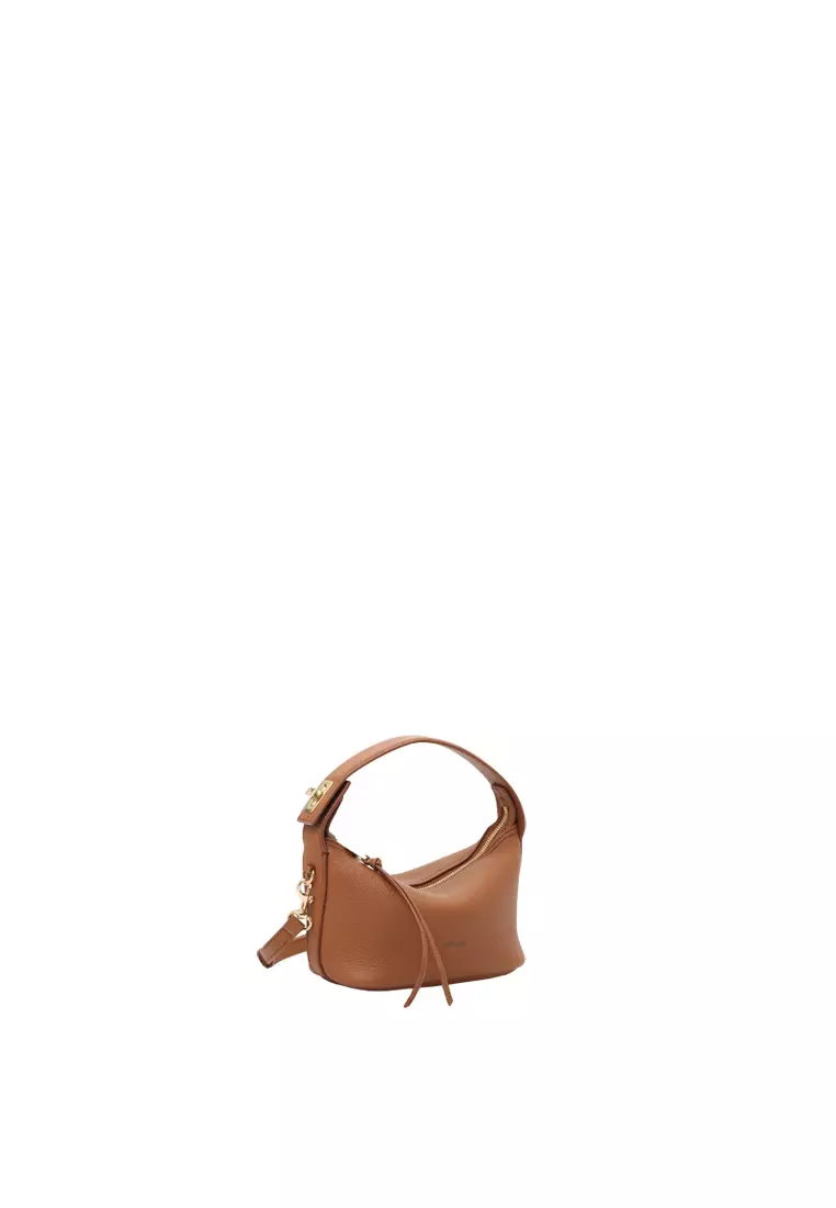 NINA Mini Bag - Caramel