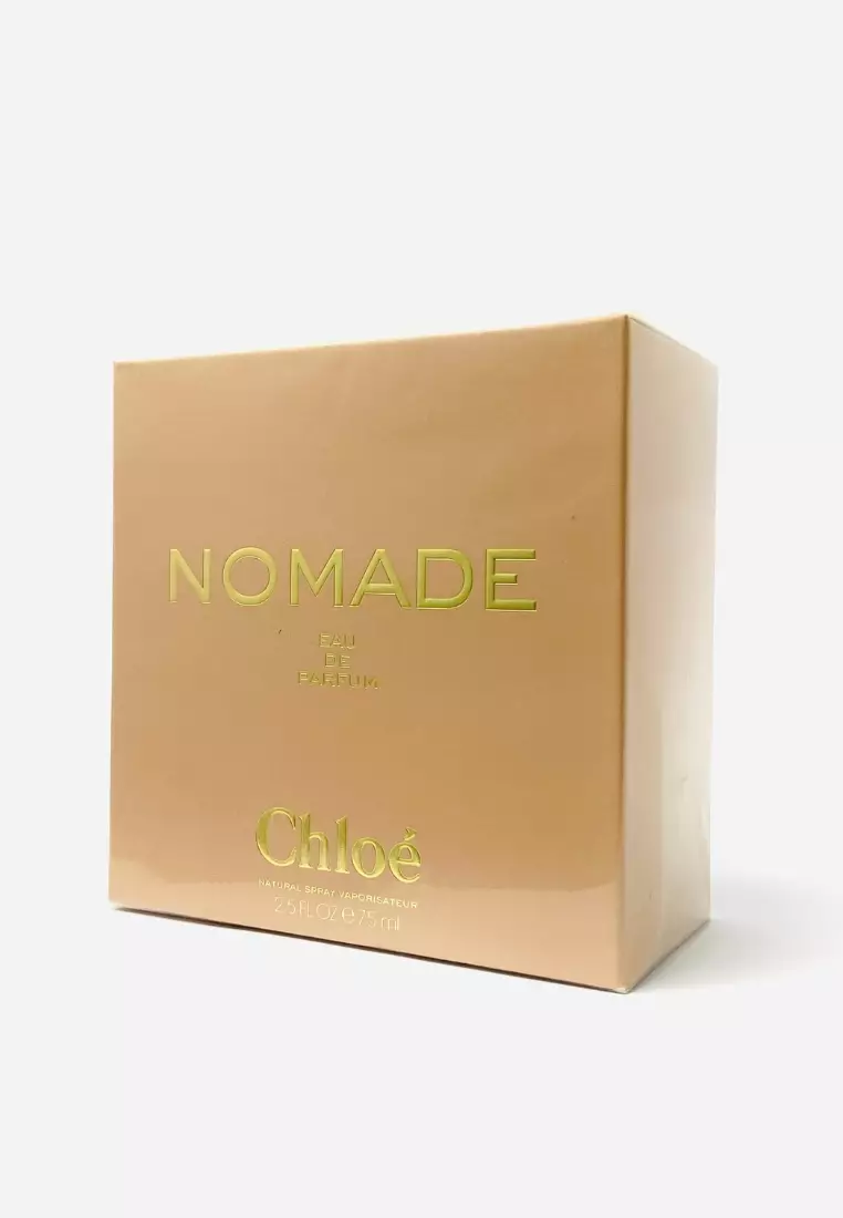 Chloe Nomade Woman - 75 ML (Parfum Wanita)
