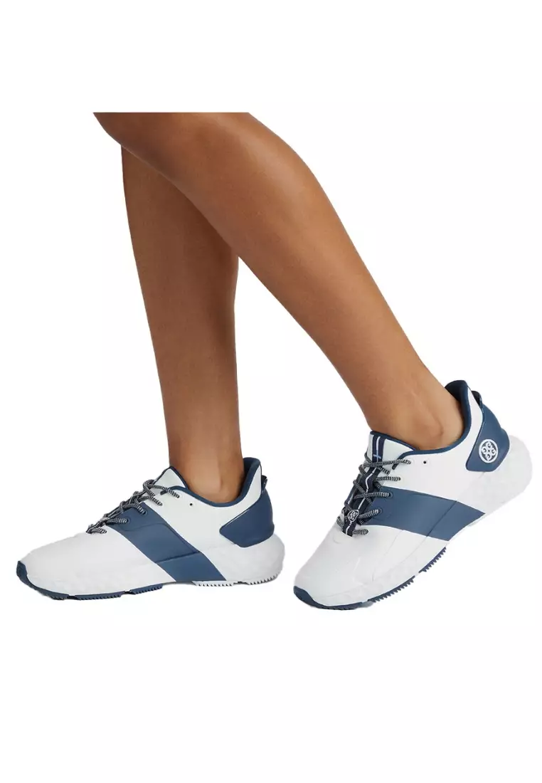 G/FORE Women's MG4+ Perforated T.P.U Contrast Stripe Golf Shoes