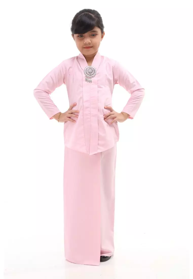 Kebaya Rokiah For Kids