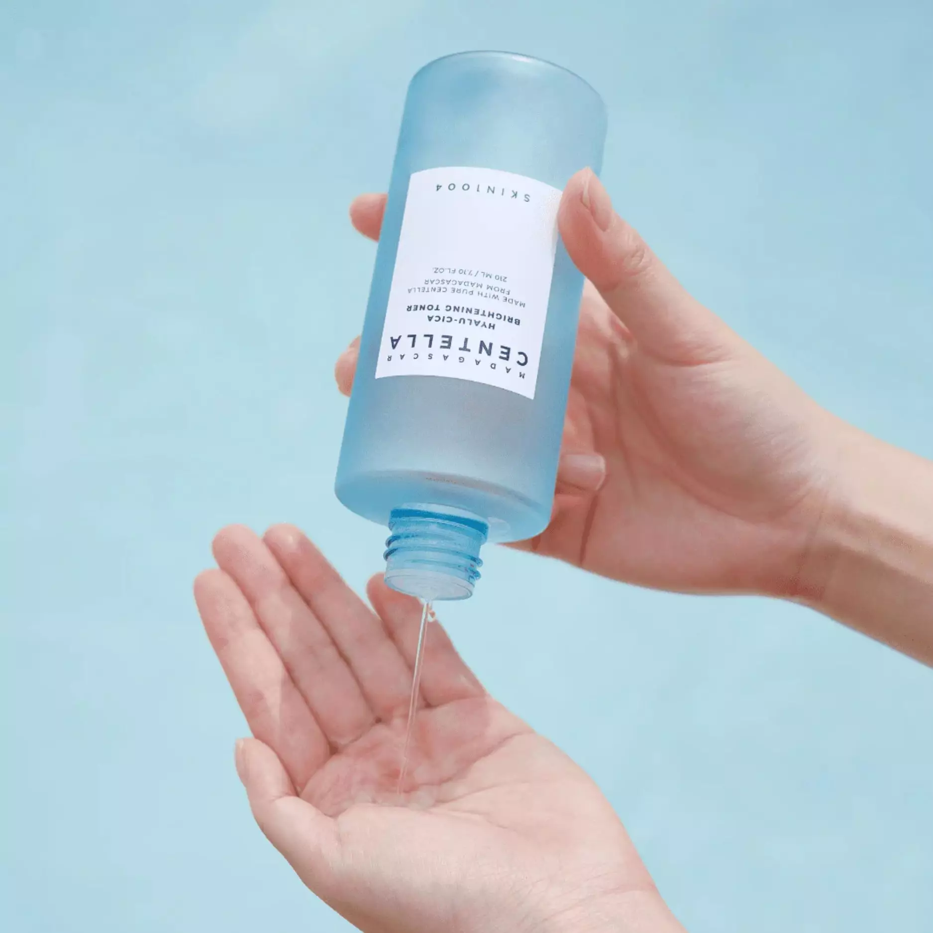 SKIN1004 Hyalu-Cica Brightening Toner
