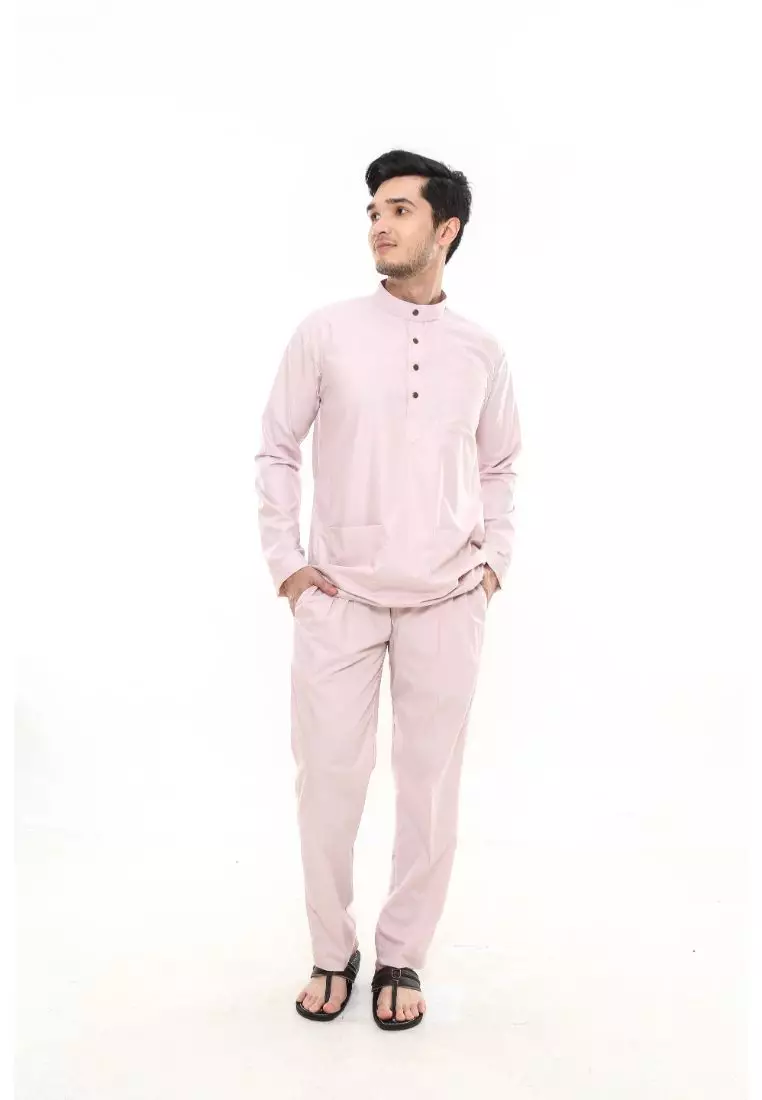 Baju Melayu Cekak Musang