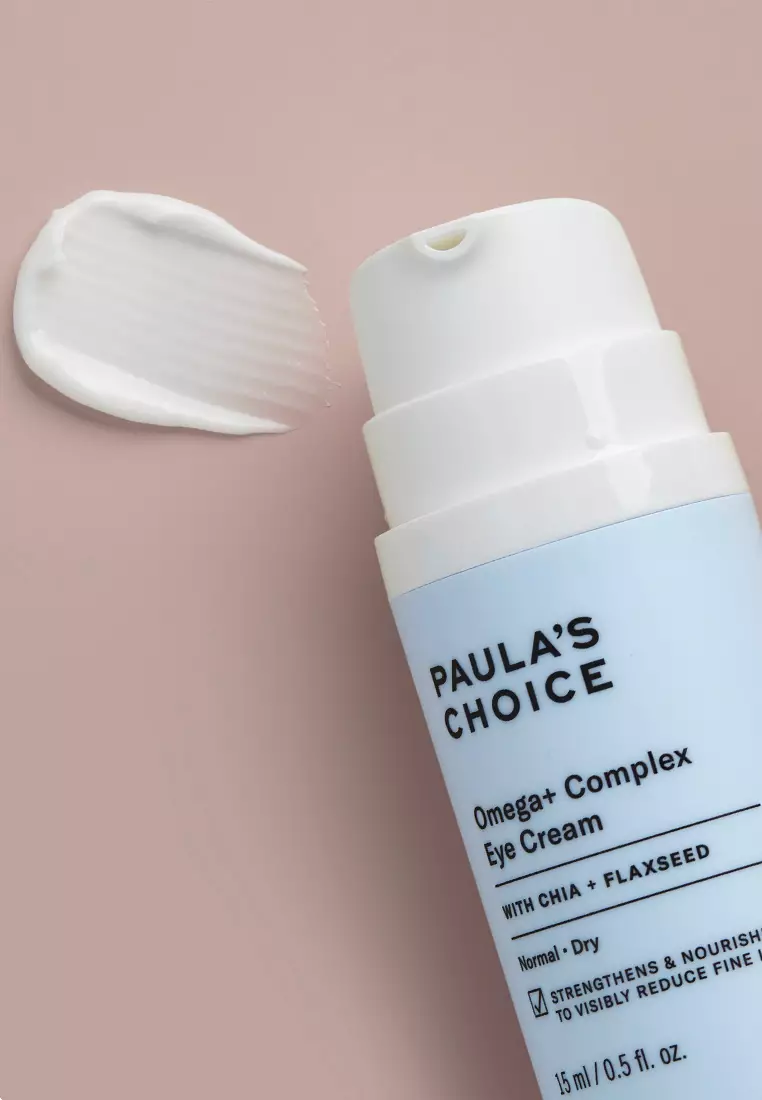 Buy Paula's Choice Omega+ Complex Eye Cream 2023 Online ZALORA Singapore