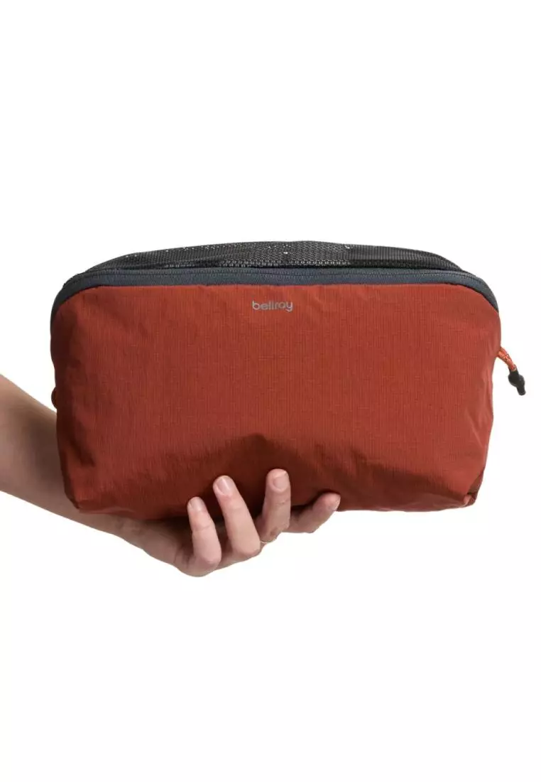 Bellroy Lite Packing Cube 4L - Clay