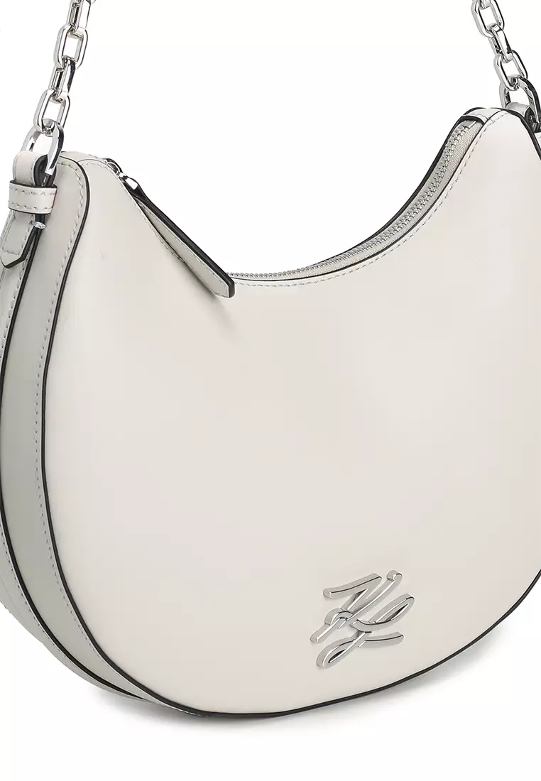 K/Autograph Moon Shoulder Bag