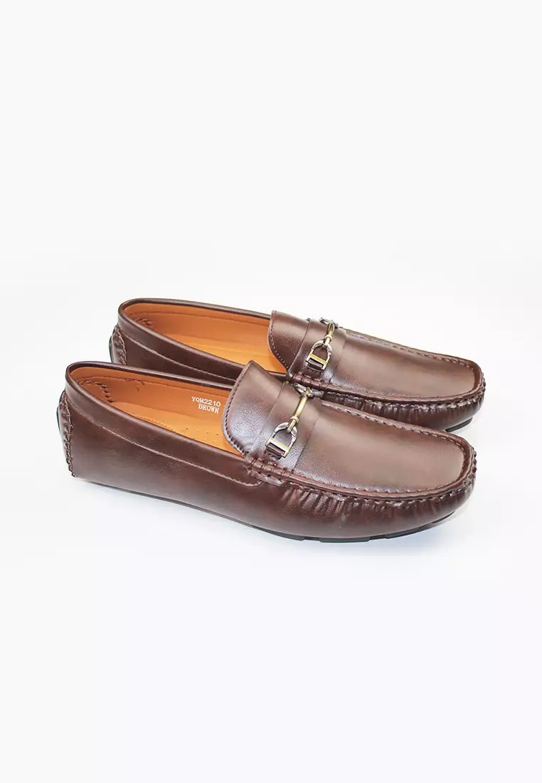 Buy Mendrez Dylan Loafers 2024 Online | ZALORA Philippines