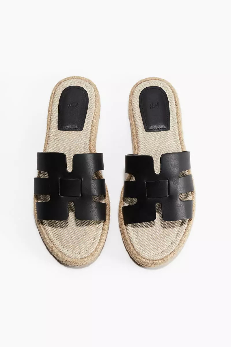 Discount on H&M  shoes - SKU: Espadrille sandals