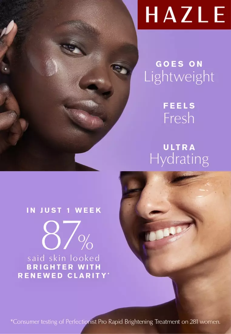 Perfectionist Pro Rapid Brightening Treatment Serum with Ferment³ + Vitamin C 50 ml