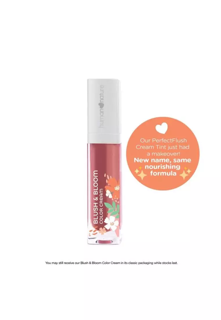 Discount on Human Nature  shoes - SKU: Blush and Bloom Color Cream 9.4g - Petal