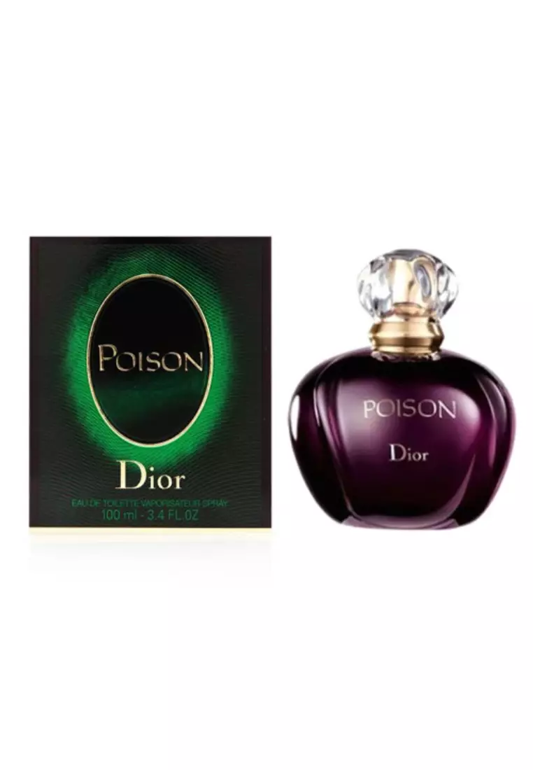 Dior poison 100ml price best sale