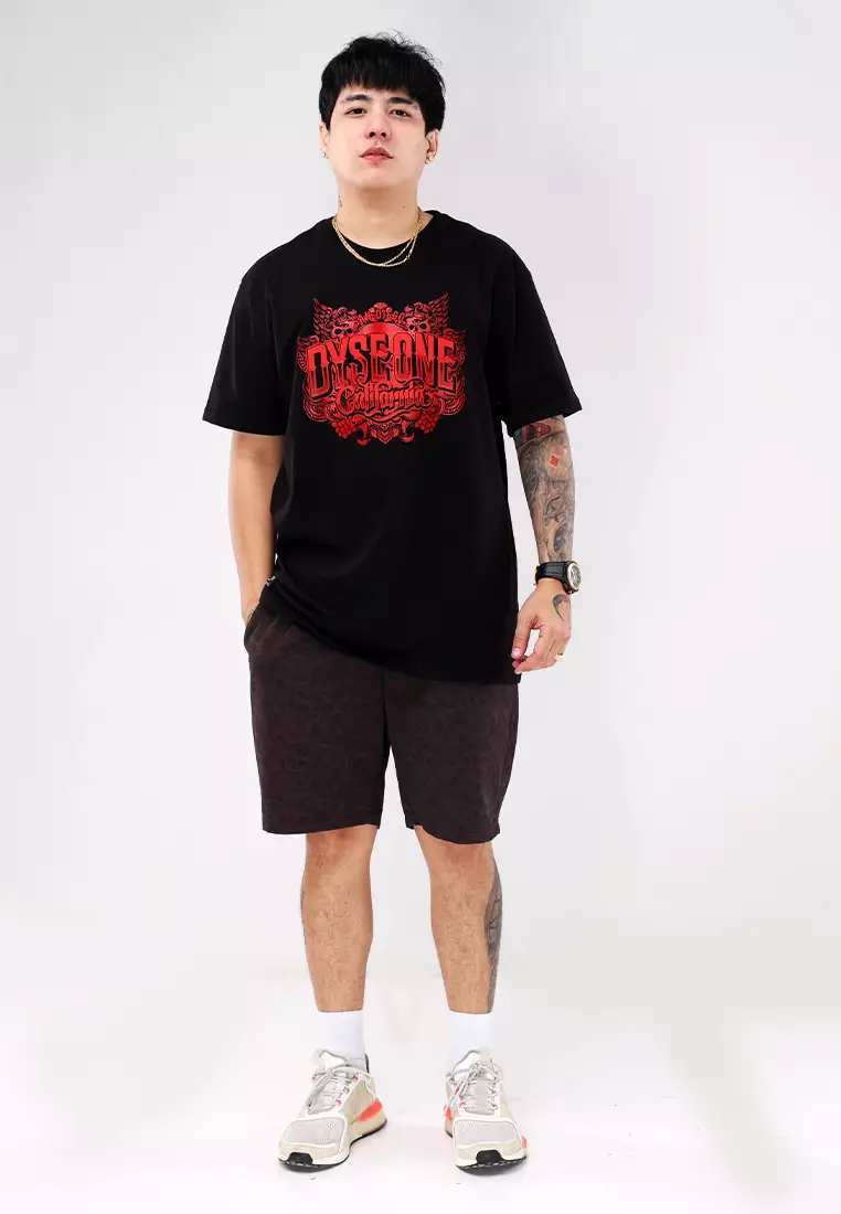 Round Neck Regular Fit