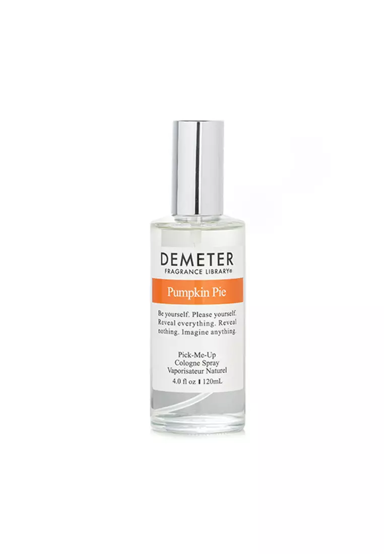 Demeter pumpkin pie review hot sale