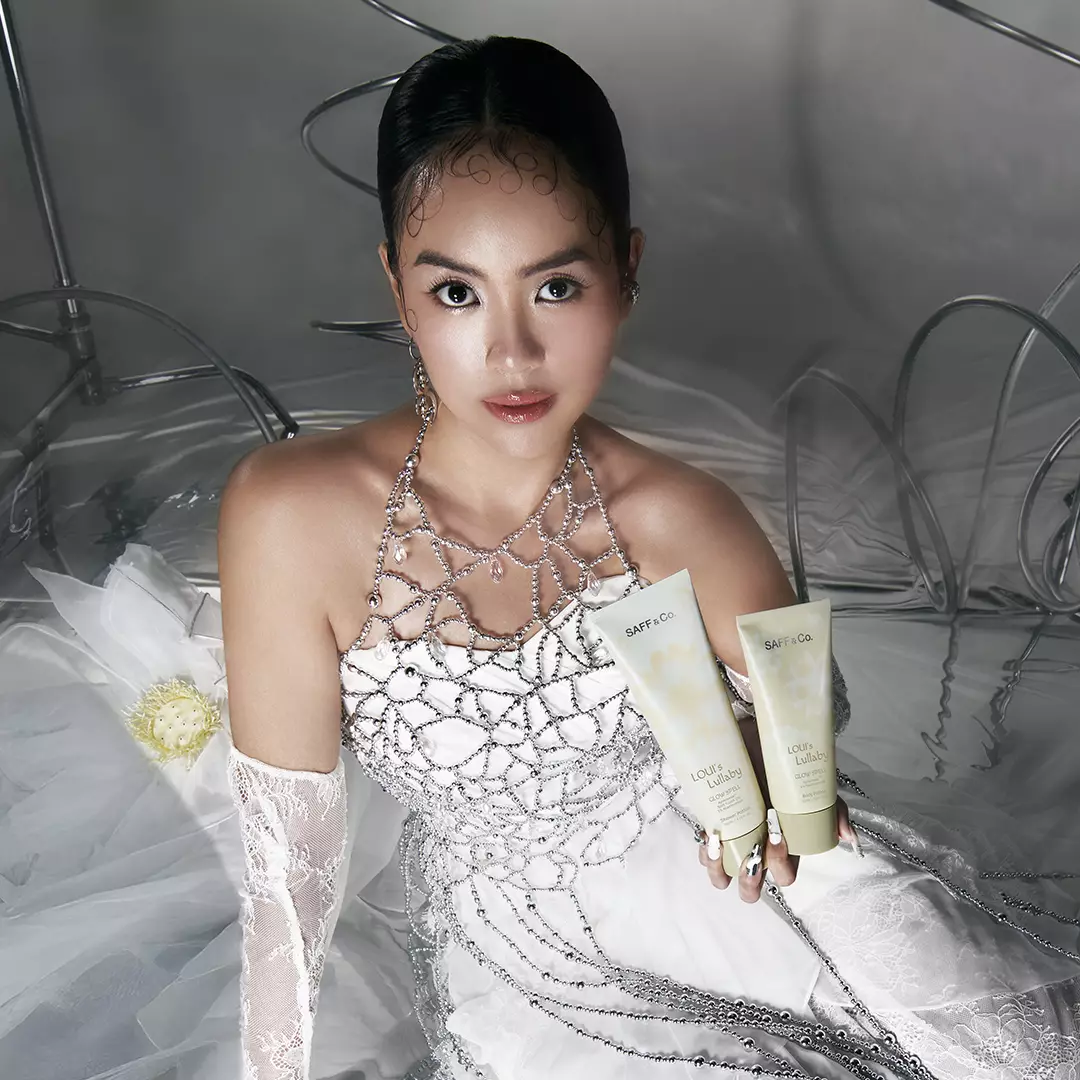 SAFF & Co. SHOWER POTION - LOUI'S LULLABY