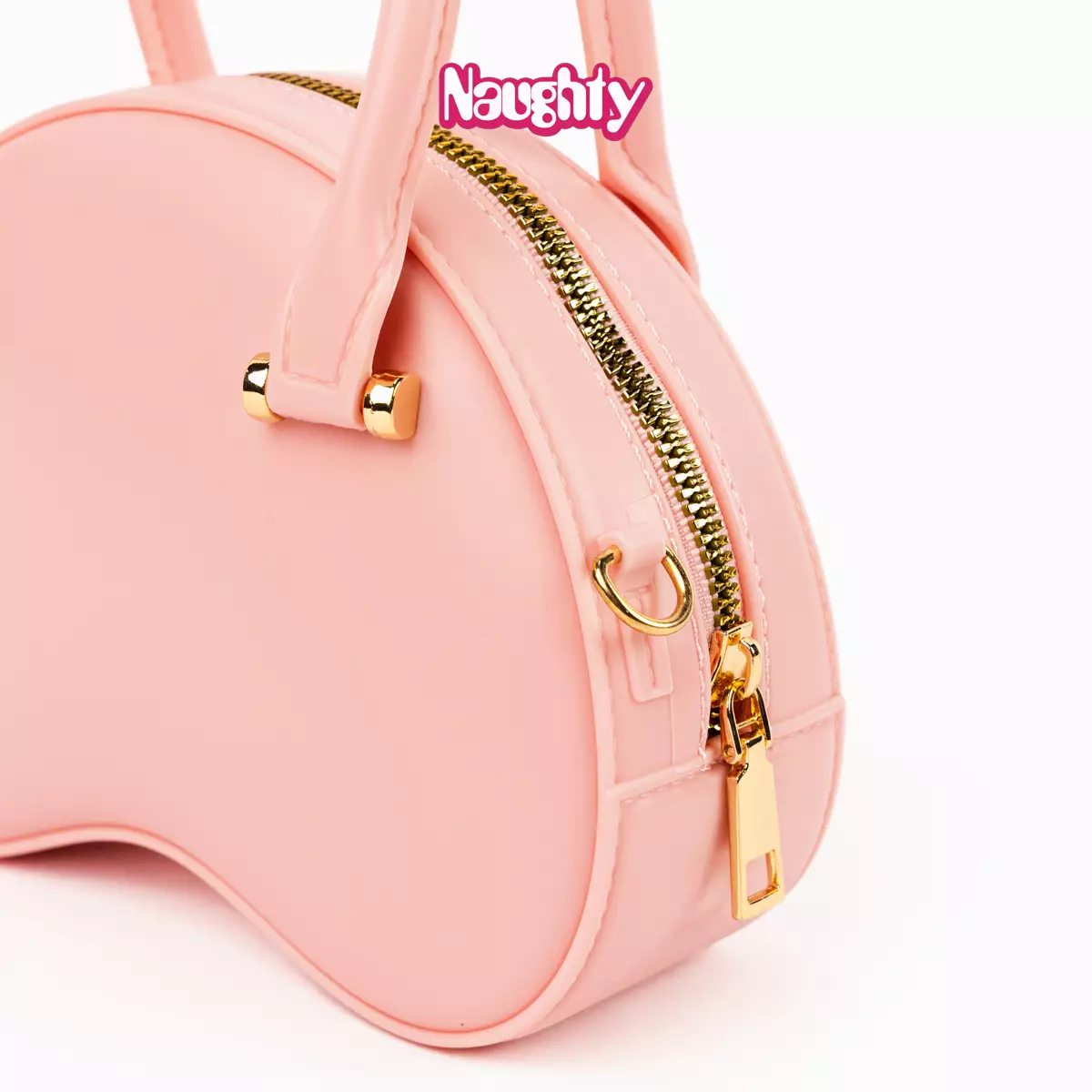 Tas Selempang Wanita Sling Bag Jelly Canela G652 230901 Naughty Accessories