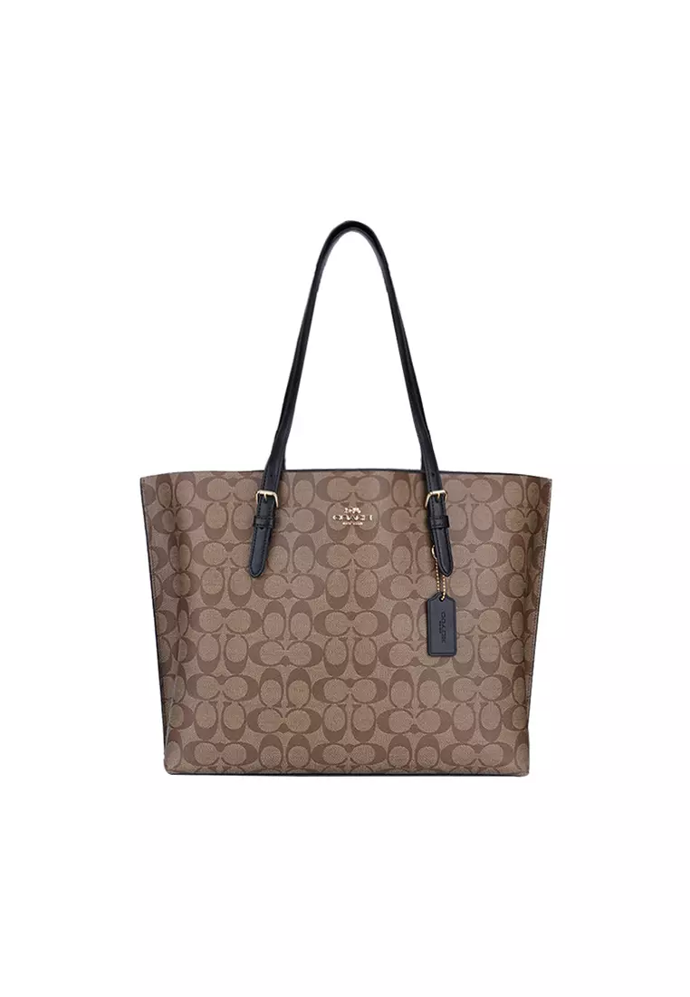 Buy Coach Coach women s one shoulder handbag 2024 Online ZALORA