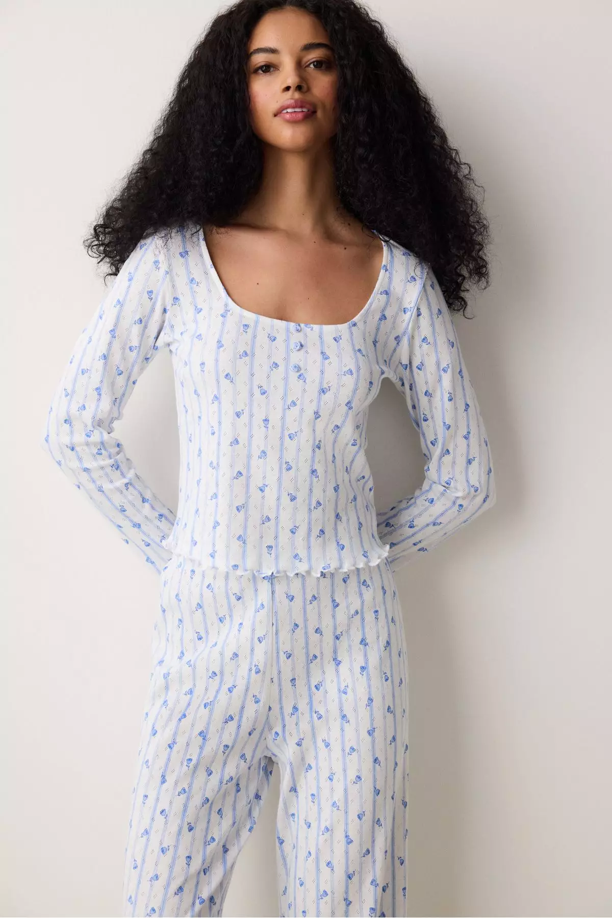 Penti Off White Pajama Set Buy Penti Buttoned Girl Colorful Bows